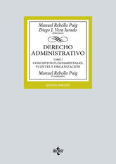 DERECHO ADMINISTRATIVO - 9788430985197